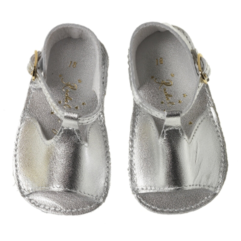 Metalic Sandals - Rachel Riley