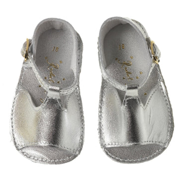 Metalic Sandals - Rachel Riley