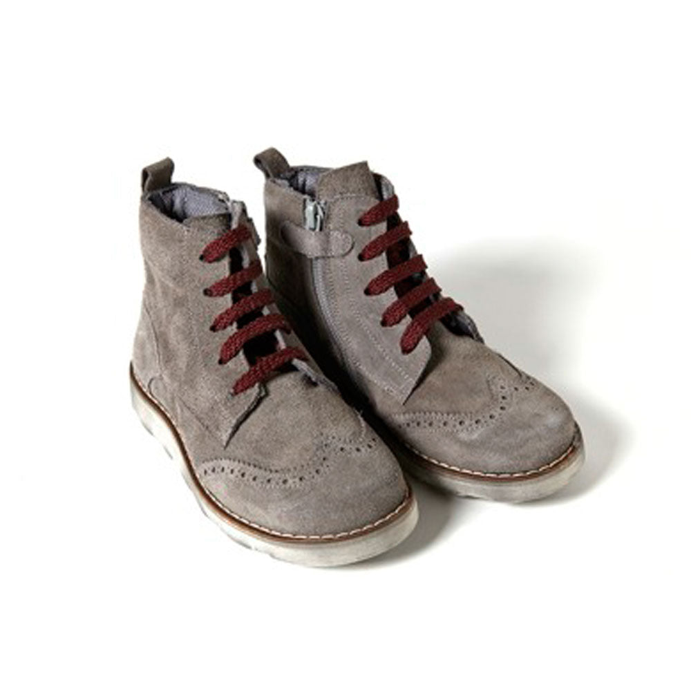 Dexter Leather Shoes - Sonatina