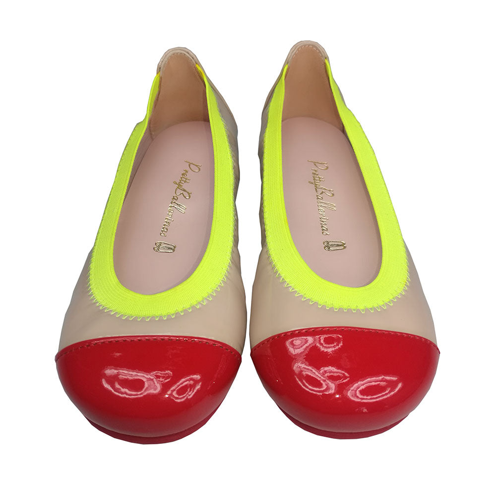 Hney Pasion Shoes - Pretty Ballerina