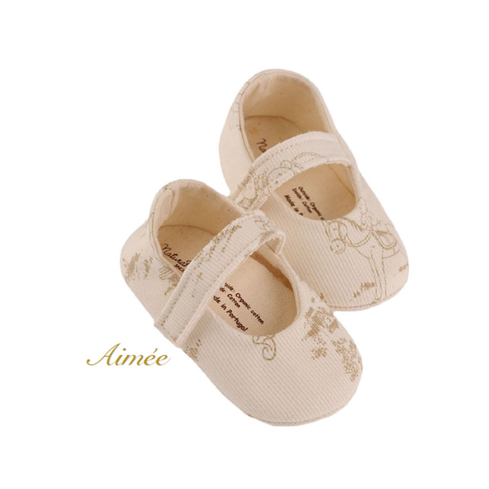 Sabrina Patterned Shoes - Natura Pura