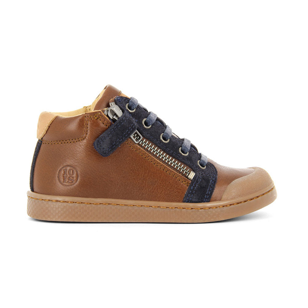 Ten Back Twins Marine Shoes - 10is