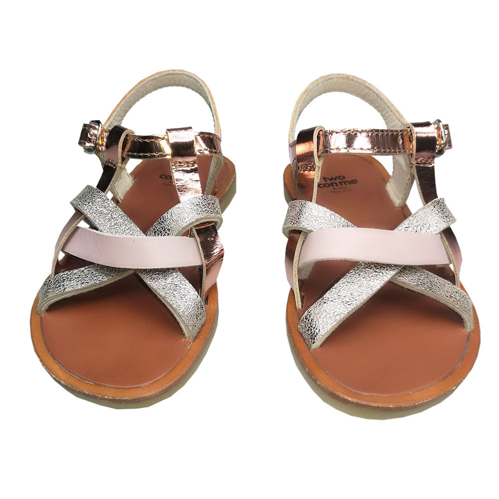 Salome Sandals - Pepe Shoes