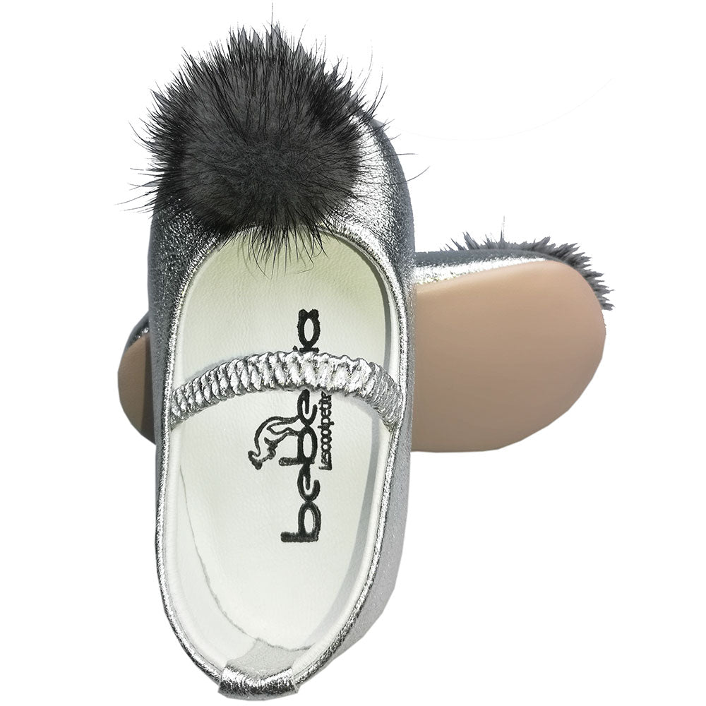 Real Leather  Shoes - Bebebia
