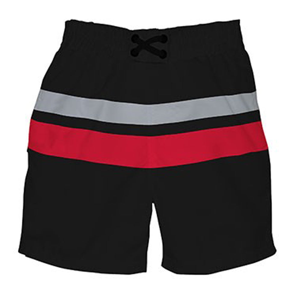 Ultimate Swim Diaper Block Board Short