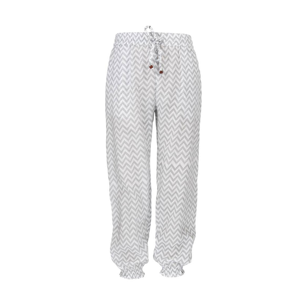 Chevron Beach Pants