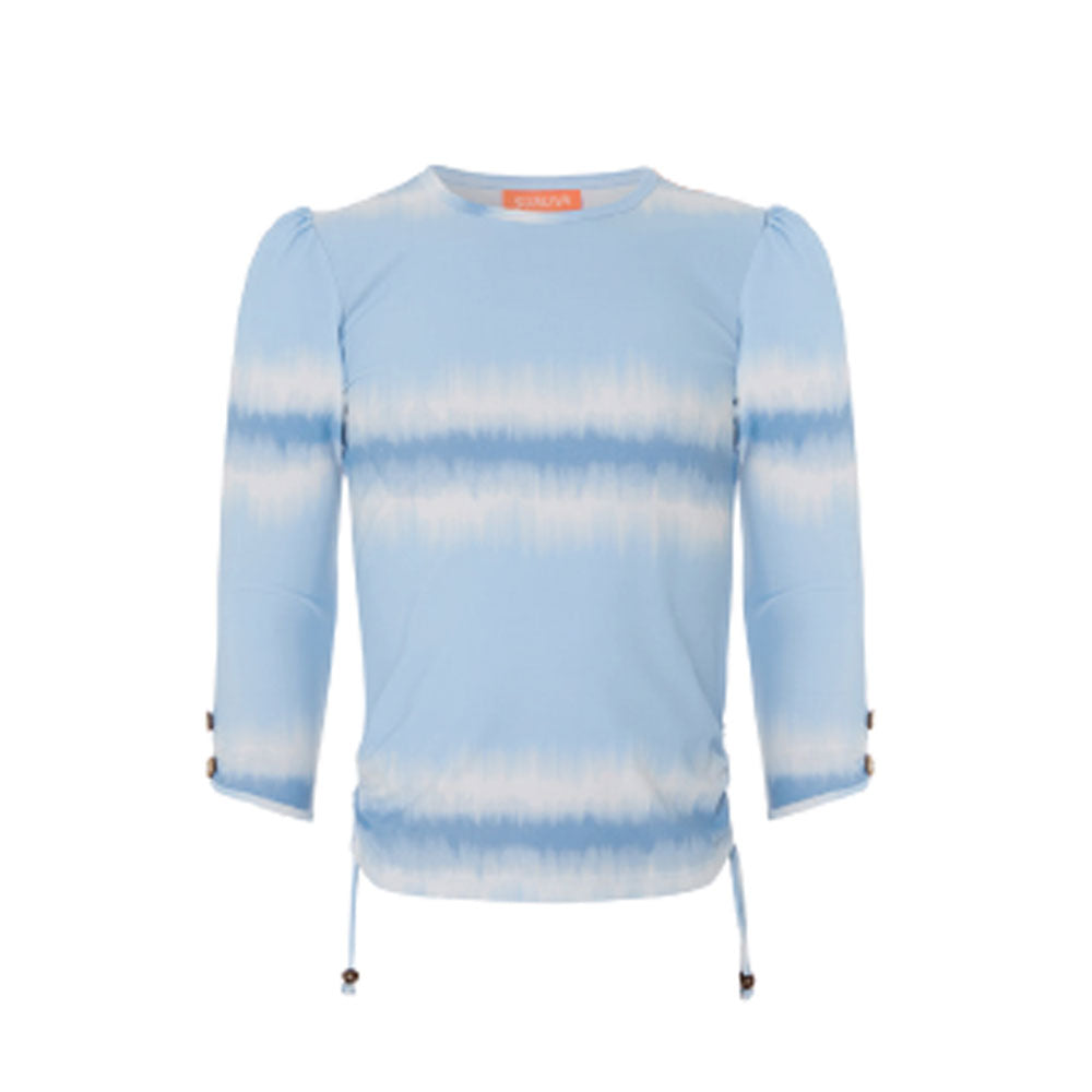 Ikat Rash Vest