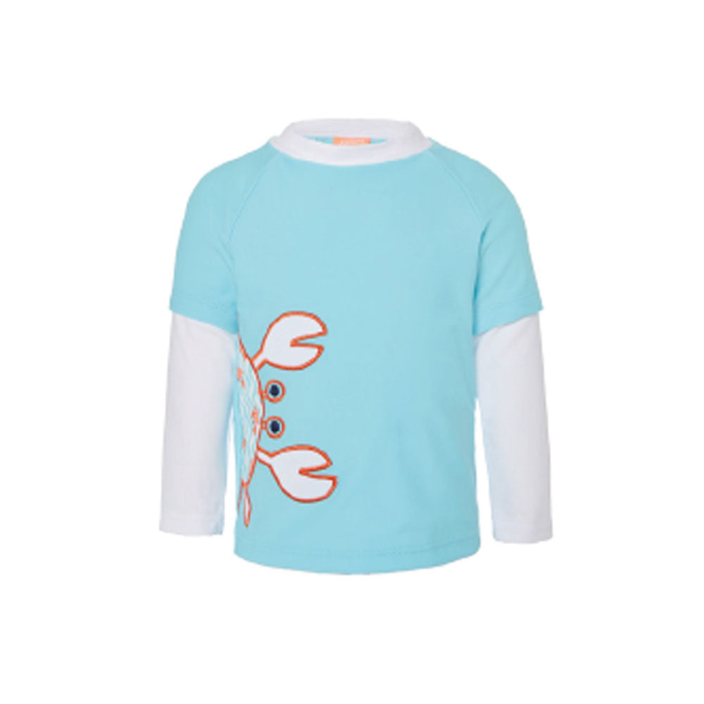 Crab Rash Vest