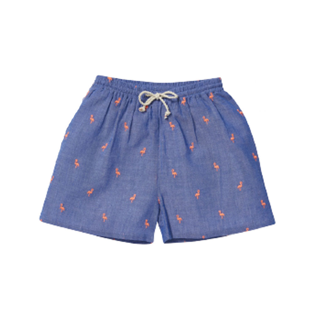 Surfer Swim Short
