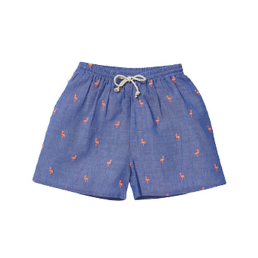 Surfer Swim Short