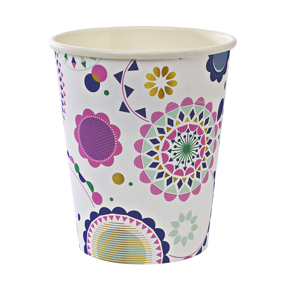 Cup Cyber Circles - Meri Meri