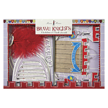 Brave Knights Invite