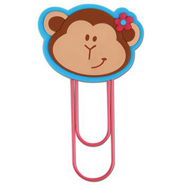 Jumbo Clips Monkey