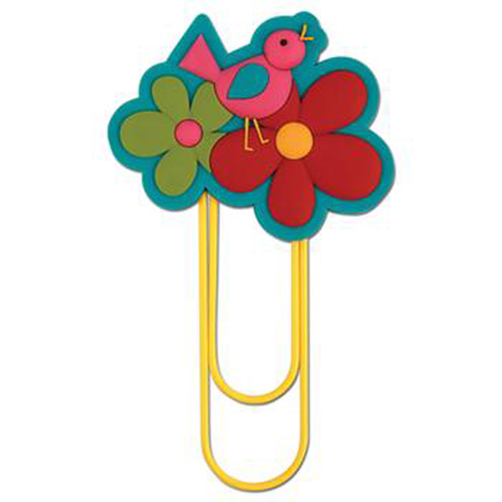 Jumbo Clips Bird