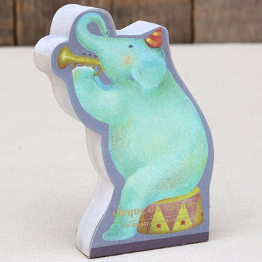 Memo Pad Elephant