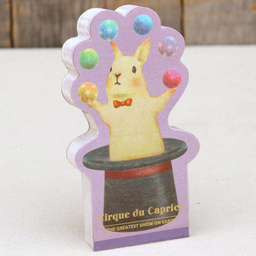 Memo Pad Rabbit