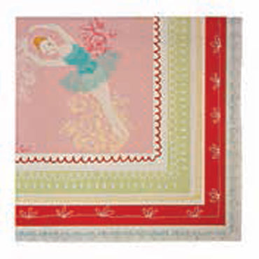 Napkin Little Dancer