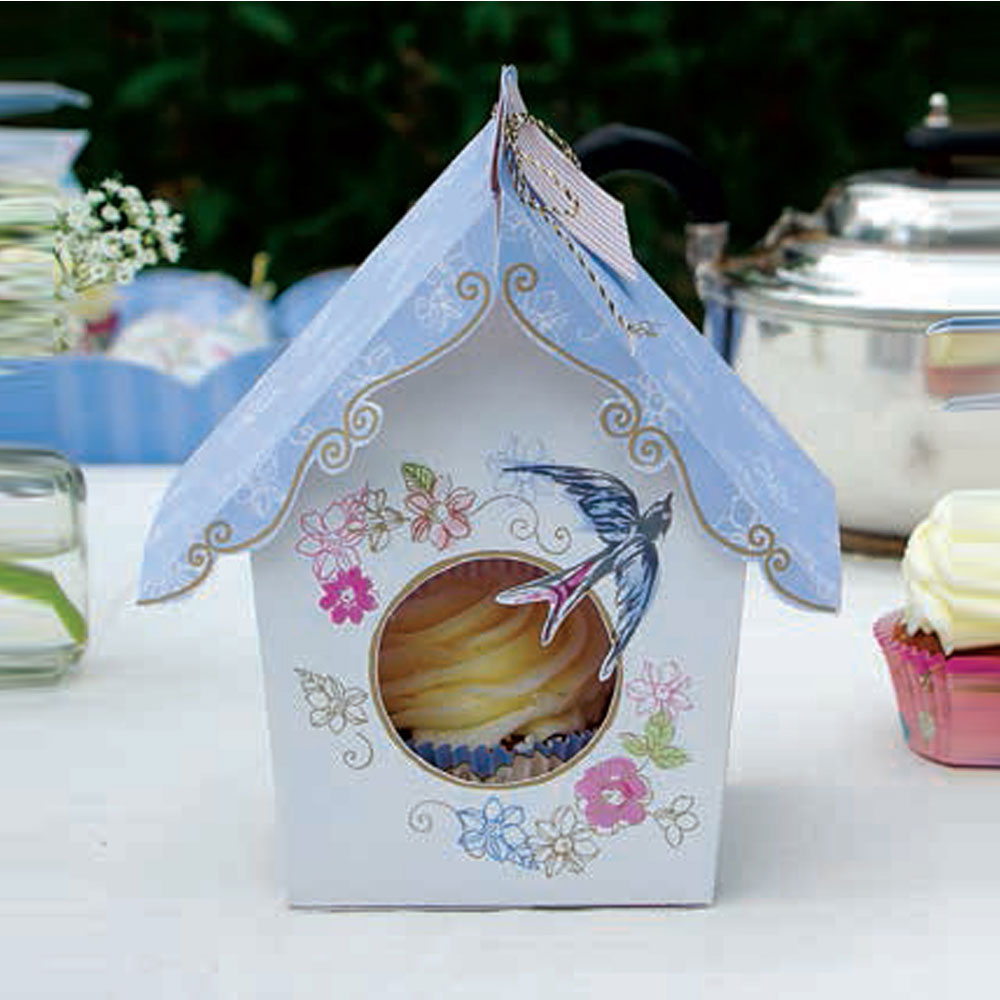 Cupcake Box Lita
