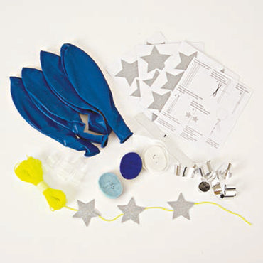 Balloon Kit Blue