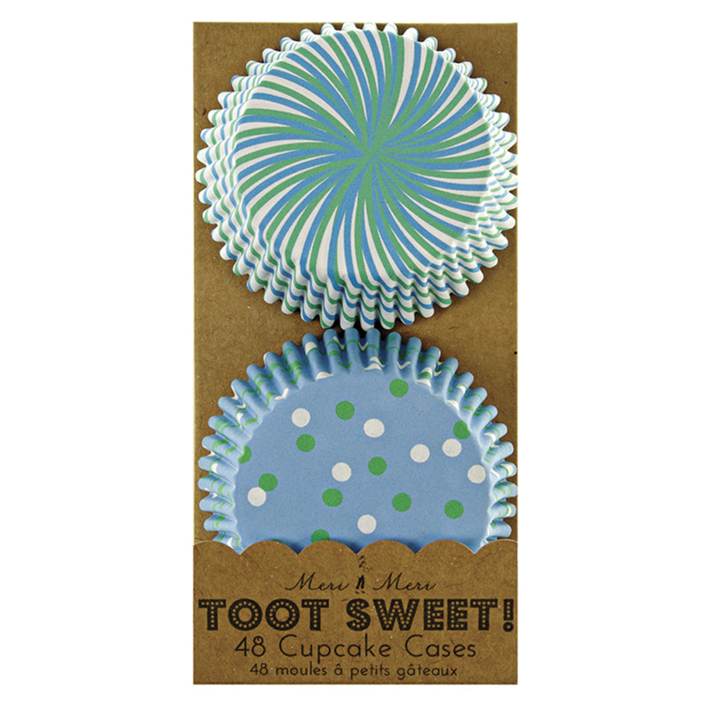 Cupcake Toot Sweet