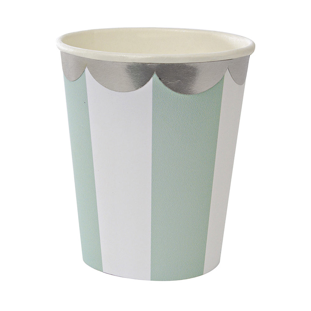 Cups Aqua
