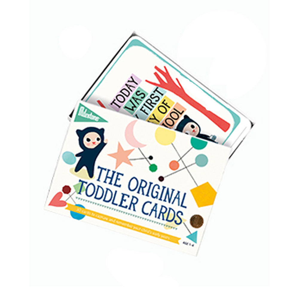 Toddler Cards