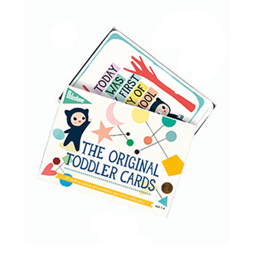 Toddler Cards