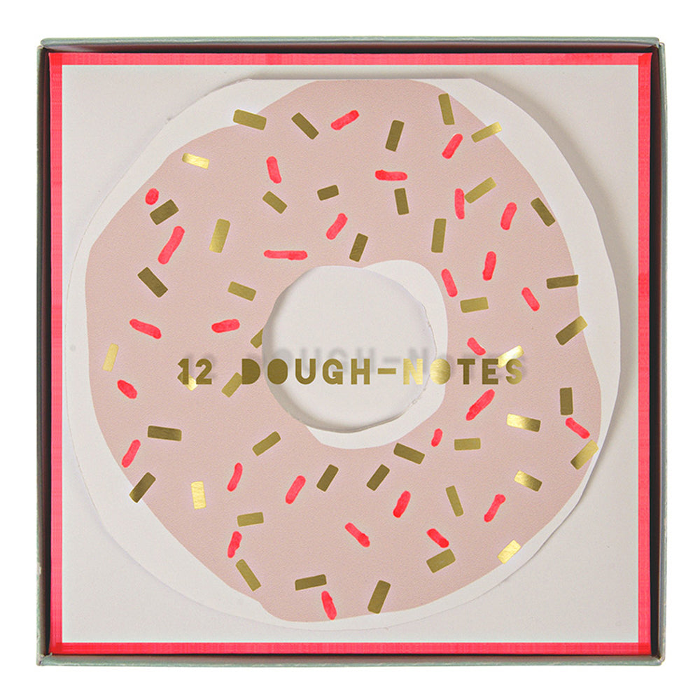 Notes Doughnuts