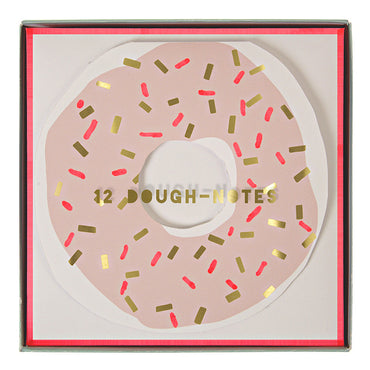 Notes Doughnuts