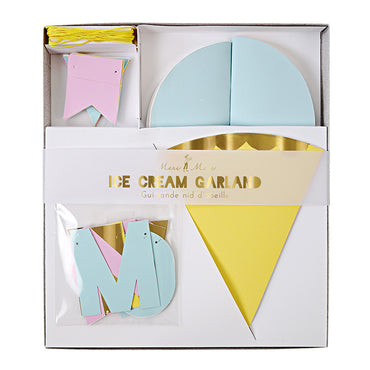 Garland Ice Cream