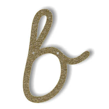 Bunting Glitter B