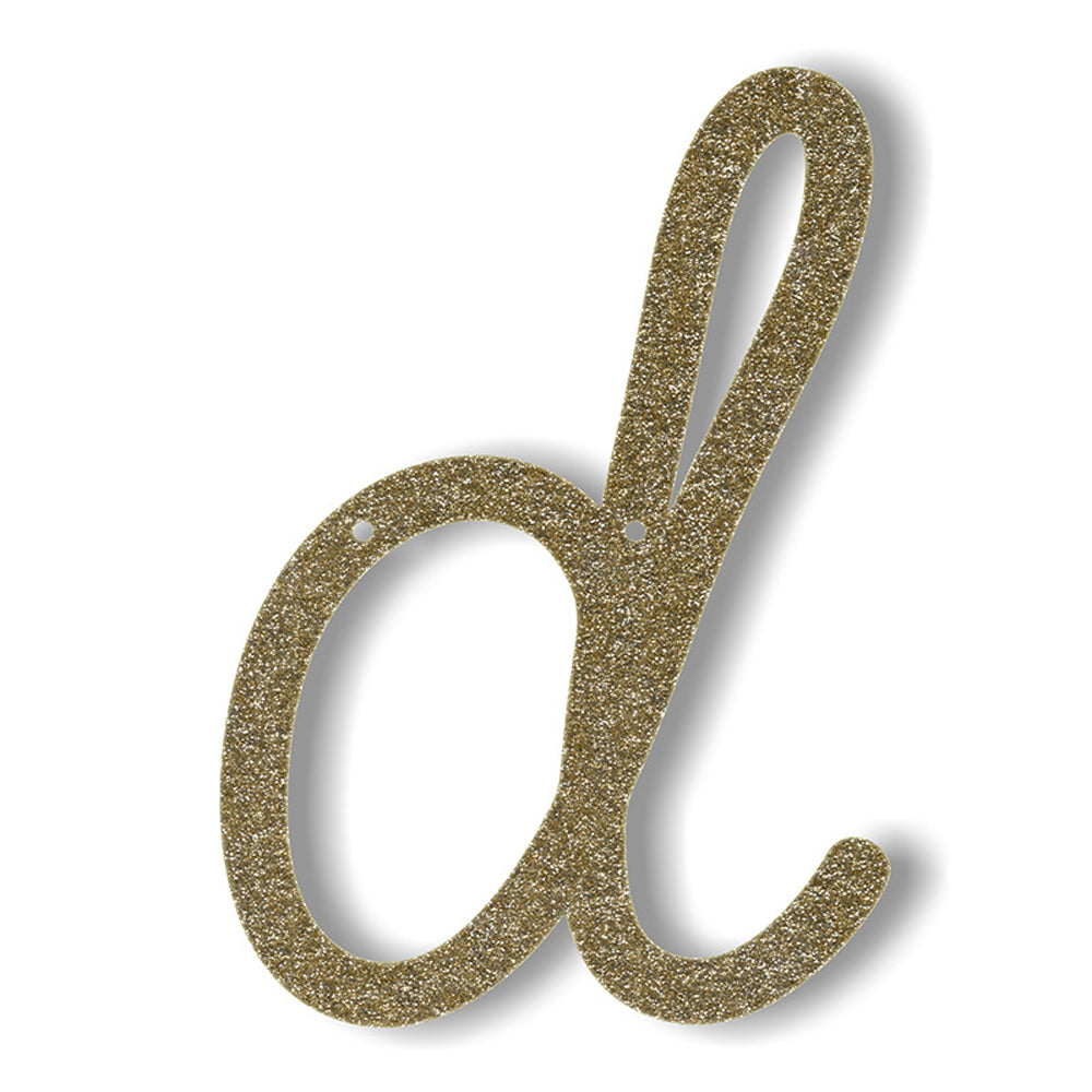 Bunting Glitter D