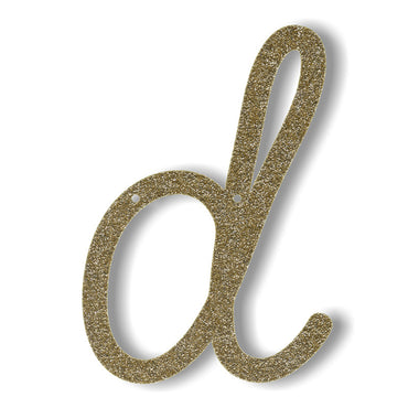 Bunting Glitter D