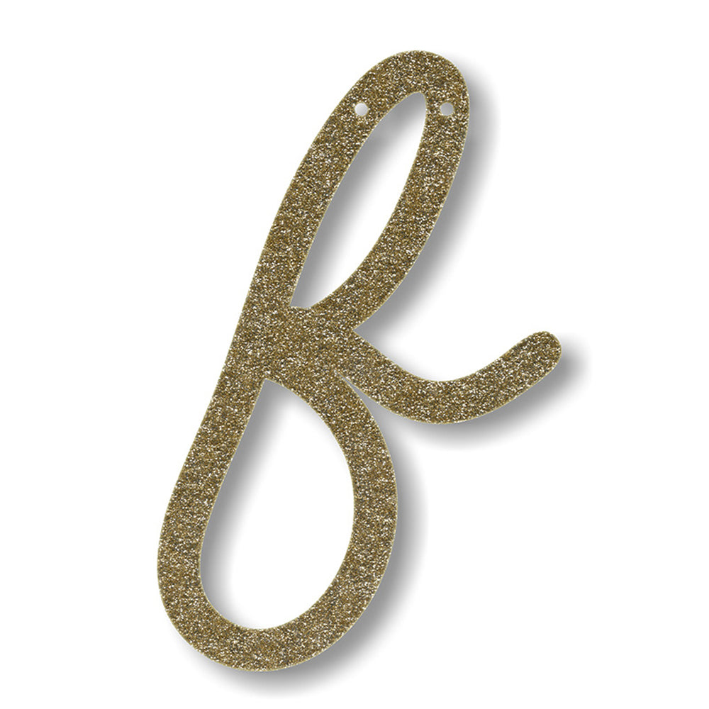 Bunting Glitter F