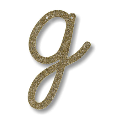 Bunting Glitter G