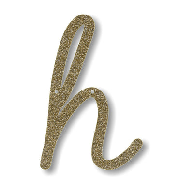 Bunting Glitter H