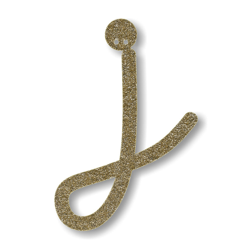 Bunting Glitter J