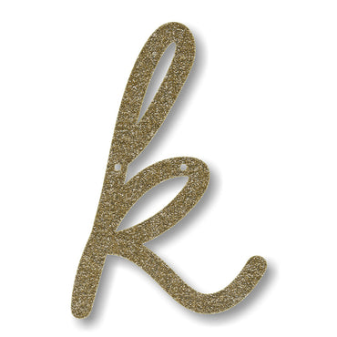Bunting Glitter K
