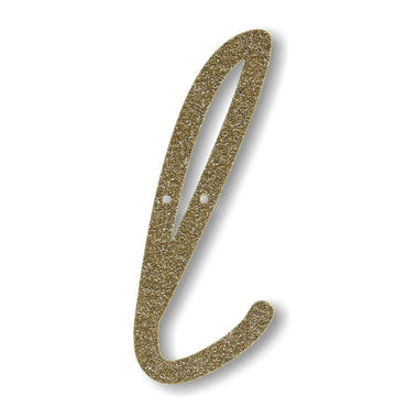 Bunting Glitter L