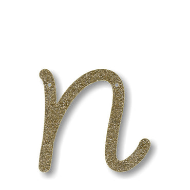 Bunting Glitter N
