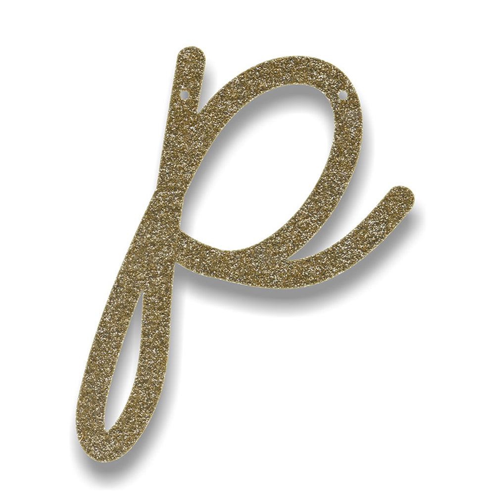 Bunting Glitter P