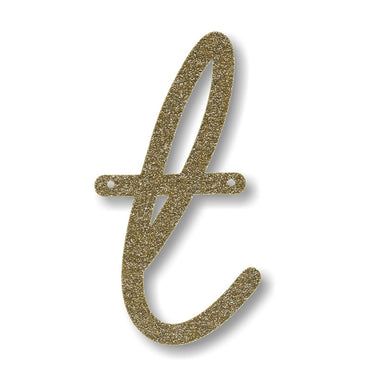 Bunting Glitter T