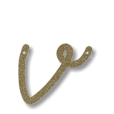 Bunting Glitter V