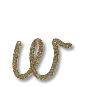 Bunting Glitter W