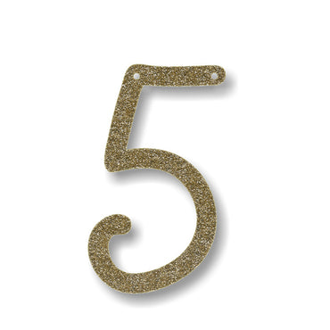 Bunting Glitter 5