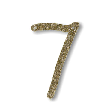 Bunting Glitter 7