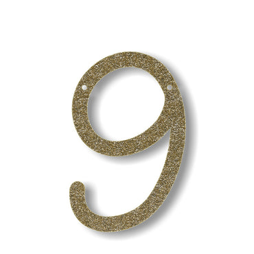 Bunting Glitter 9