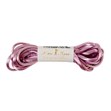 Bunting Cord Lilac