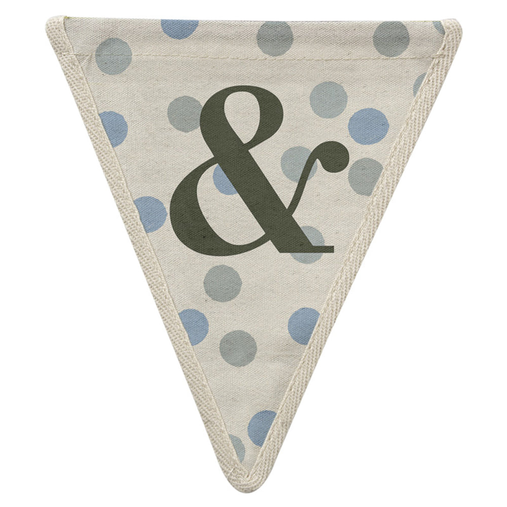 Pennant Spotty
