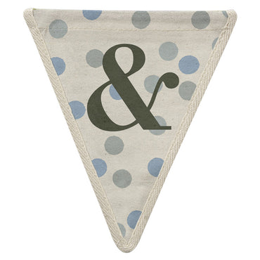Pennant Spotty